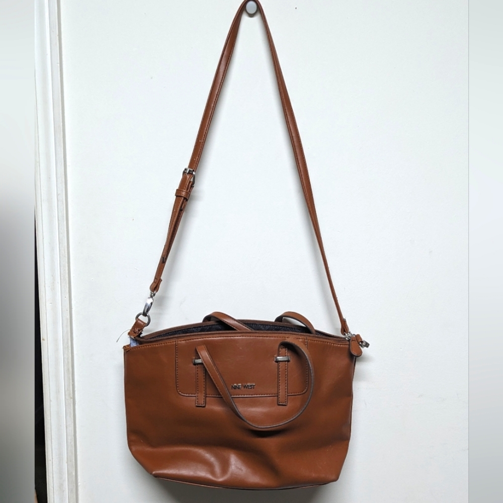Brown Nine West Bag